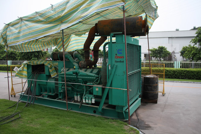 围场康明斯发电机租用：安全、高效、便捷！